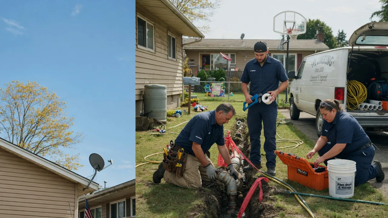 Garbage Disposal Replacement in Worthington, IN near me