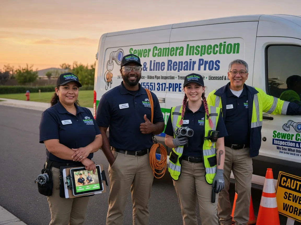 Sewer Line Repair company in Worthington, IN